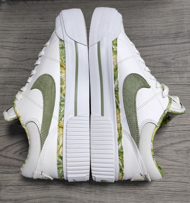 40 Nike Court Legacy оригінальні жіночі шкіряні кросовки