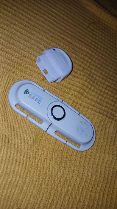 Sensor safe cybex