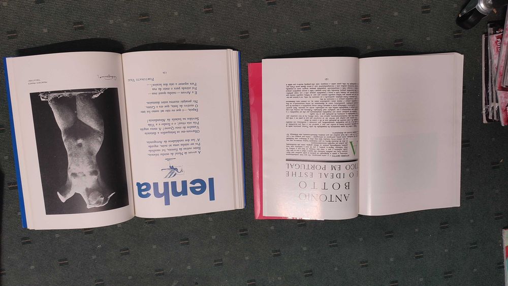 Contemporânea, Grande revista mensal - Volume I e II