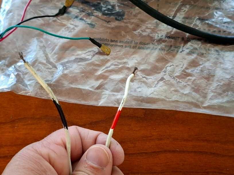 Kit AFR rácio ar combustível afinar carburador DIY lambda