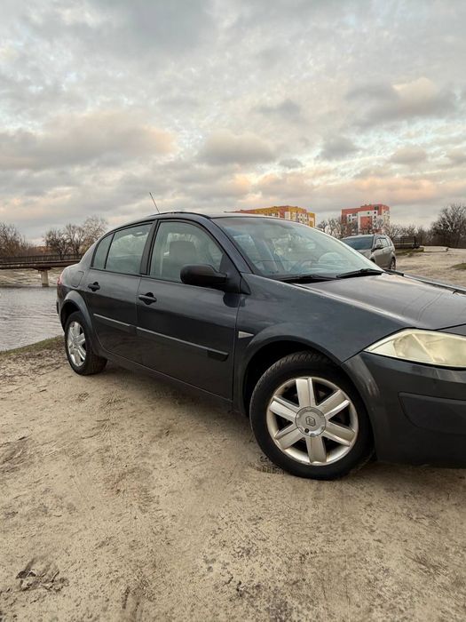 Renault Megane 2006 VIN VF1LM1B0H35153296 фото оголошення 7 з 24