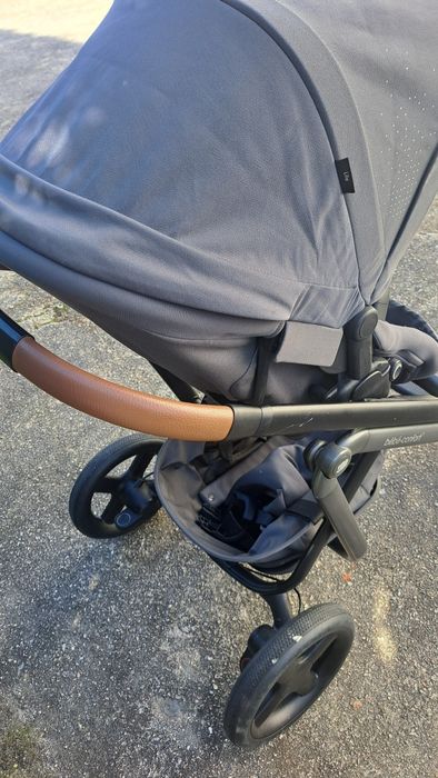 Carrinho bébé-confort Lila