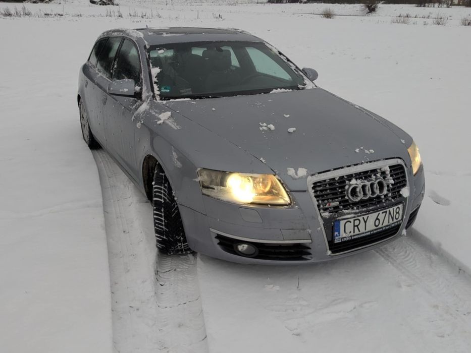 Audi A6 C6 quattro