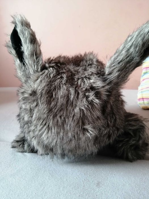 Czapka na zime nowe z uszami