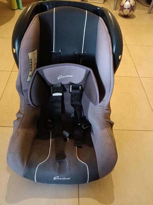 Cadeira auto para crianças