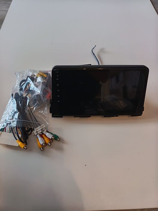 Radio samochodowe Android 2DIN | Stacja Multimedialna GPS WiFi Bluetooth