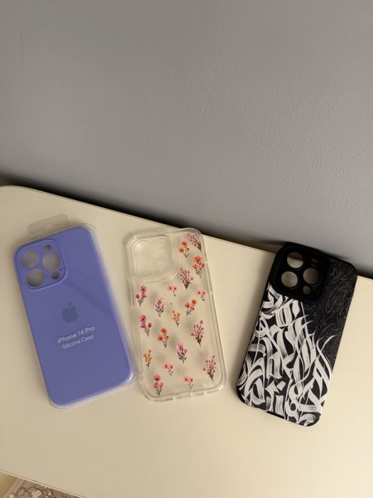 Чохли на IPhone 14 Pro