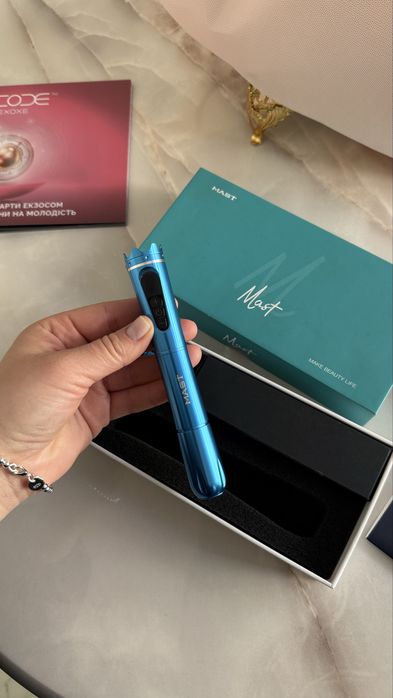 Продам машинку  Mast Crown P3