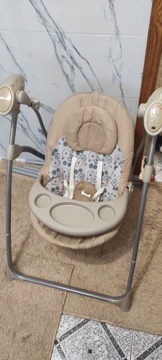 Крісло гойдалка Baby mix