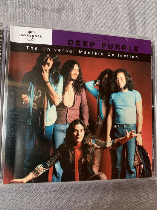 Deep Purple - CD