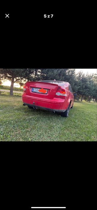 Volvo s40 2,5 t5