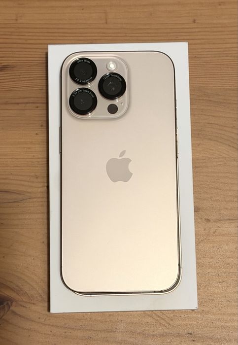 Iphone 16 pro 128GB Gwarancja