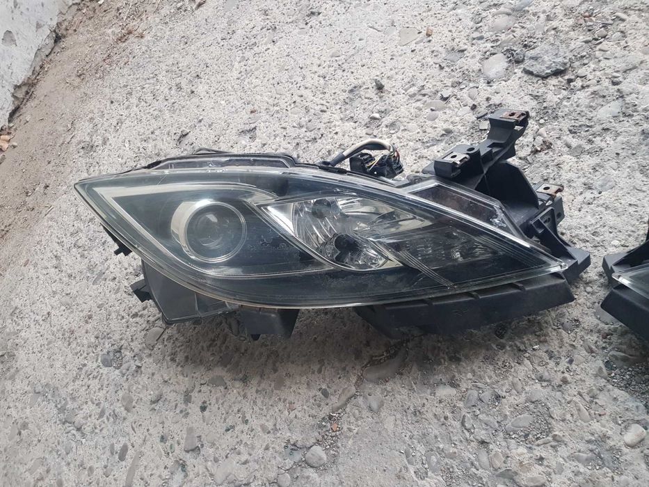 Робираю Mazda 6 GH 2.0 дизель 2008 - 2012 р