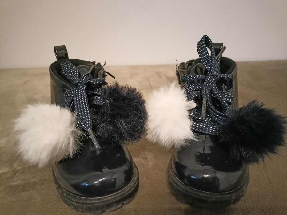 Botki Smyk Cool Club r. 22