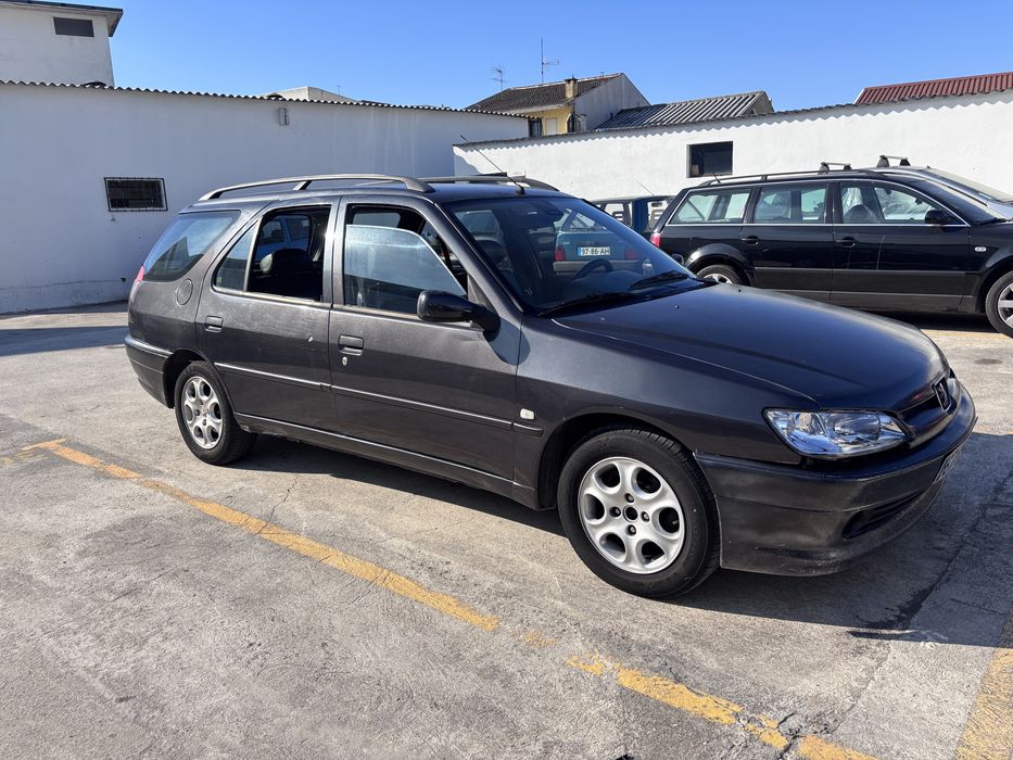 Peugeot 306 hdi