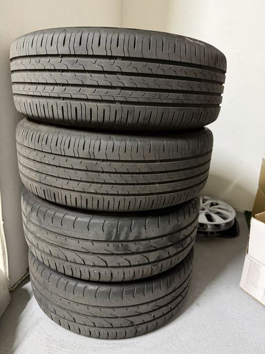 Jantes Originais Mini 16 4x100 C/Pneus