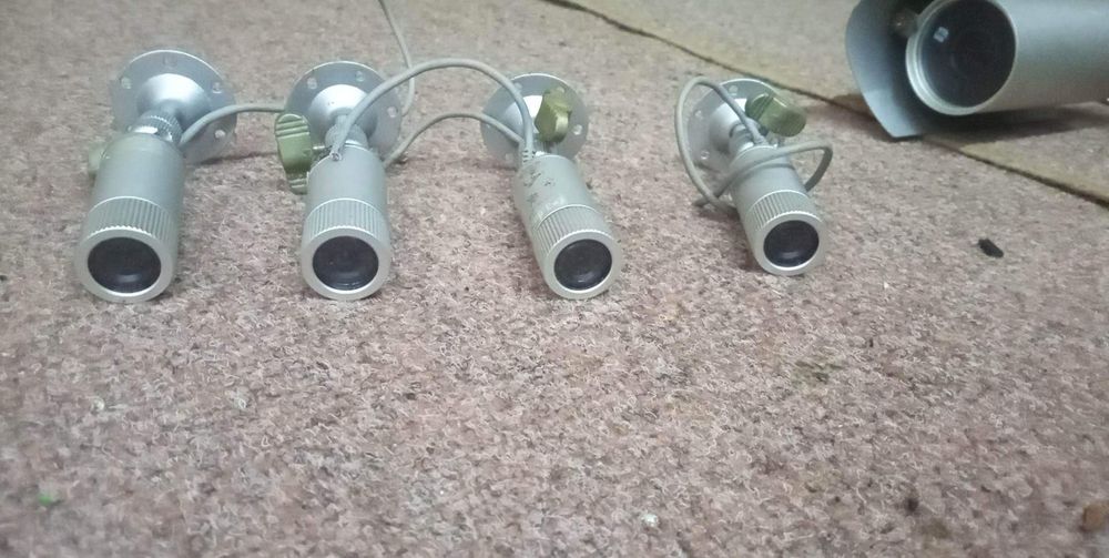 Камери відеонагляду 6 штук