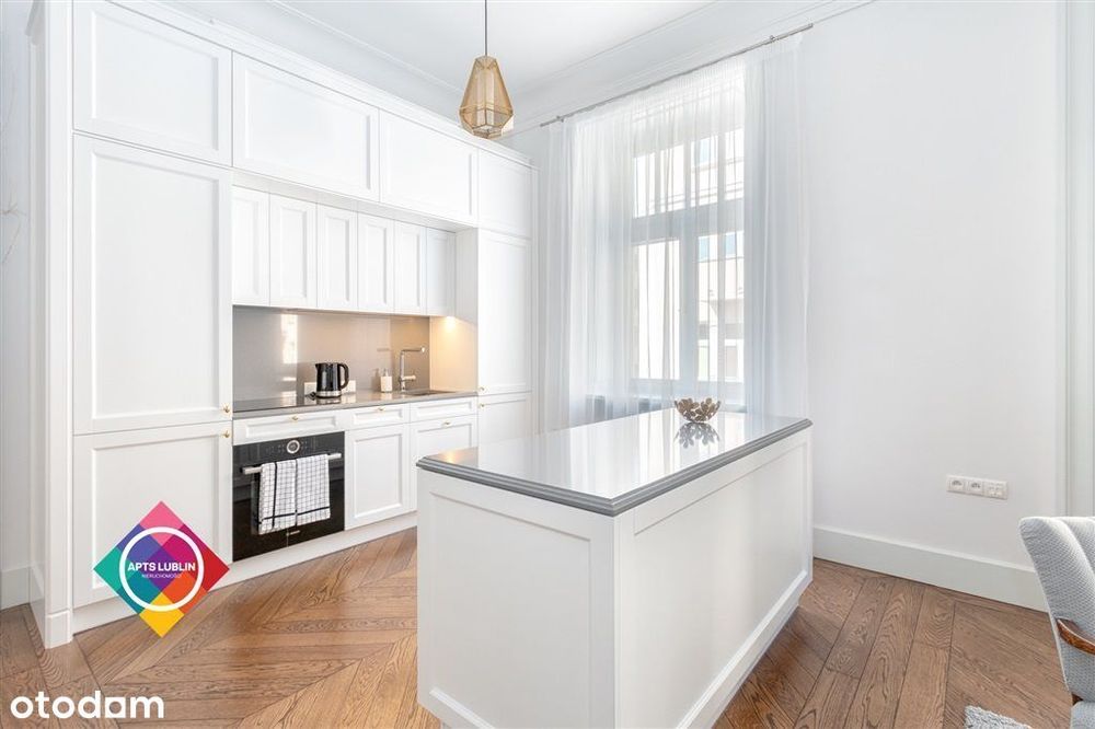 Luksusowy apartament w prestiżowej lokalizacji.