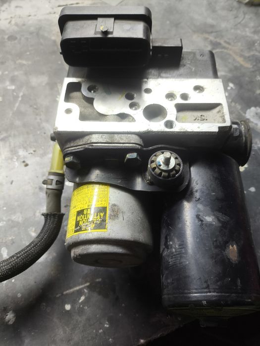 Блоки abs lexus rx 400h 44510-48060