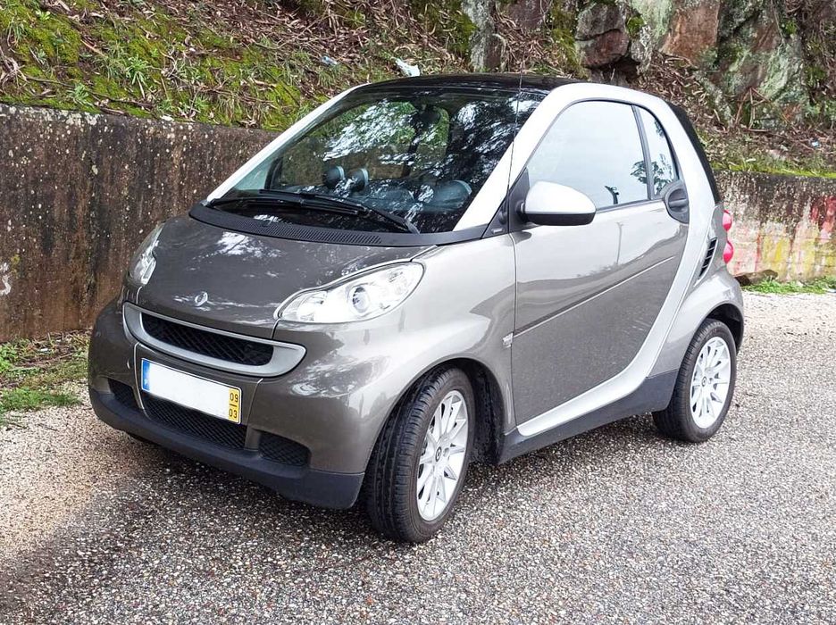 Smart ForTwo Coupé 1.0 mhd Passion 71