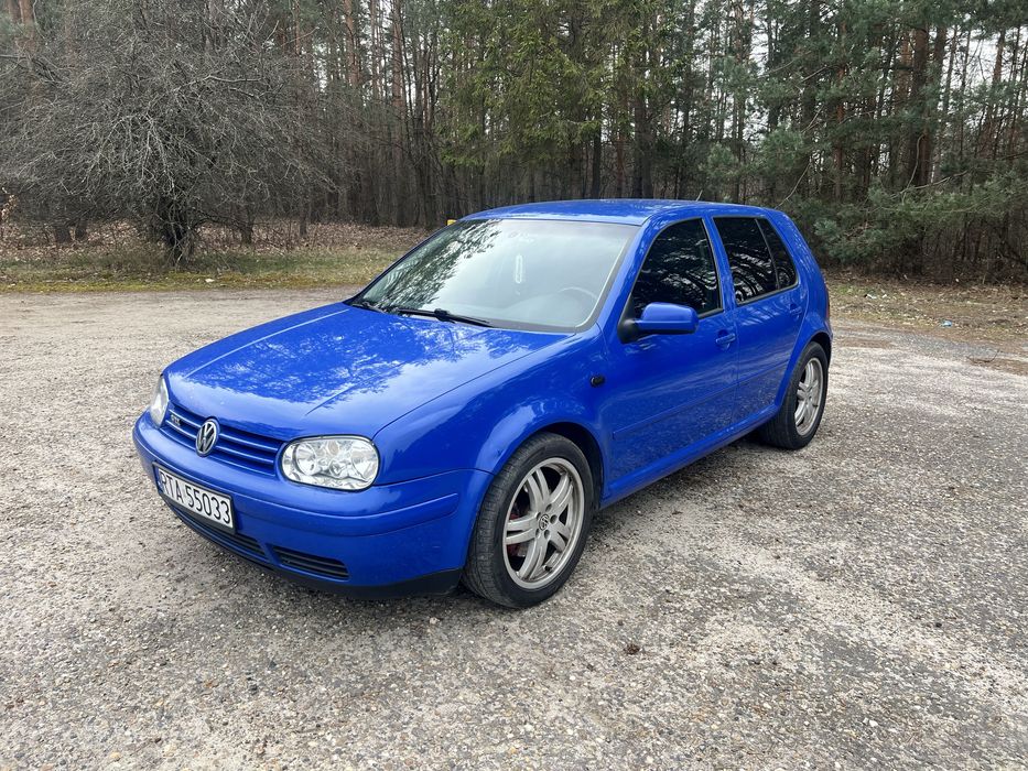Volkswagen Golf 4 1.8t