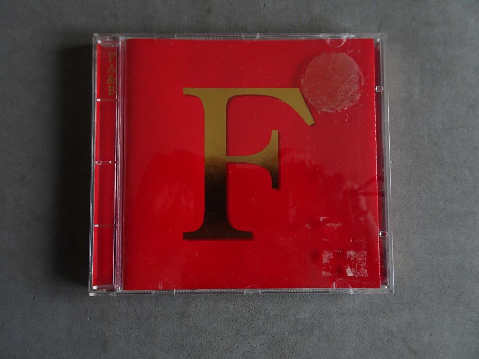 CD Pedro Abrunhosa F PA & B