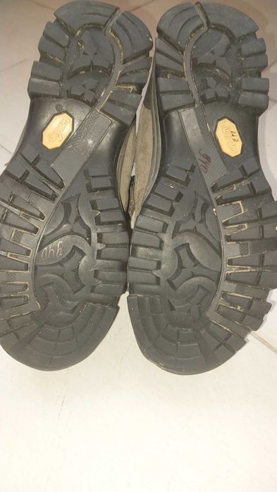 Ботинки  Jack Wolfskin 38размер.