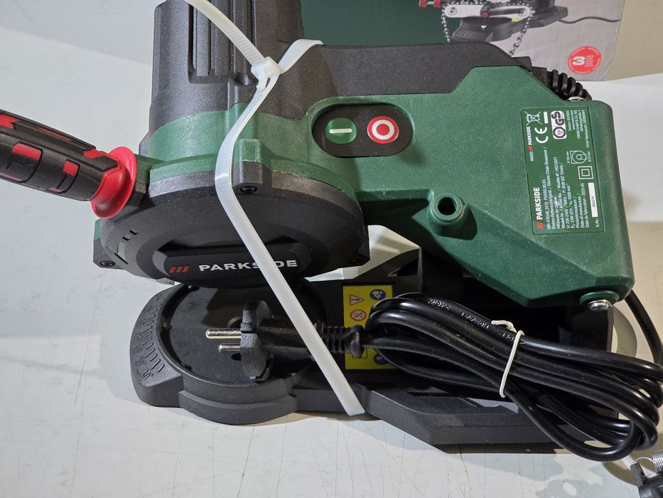 Afinador correntes parkside