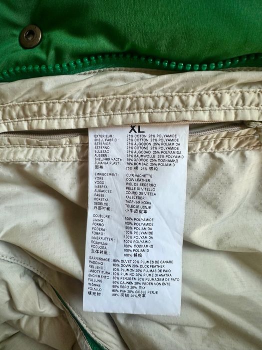 Blusão Chevignon down Jacket vintage - XL