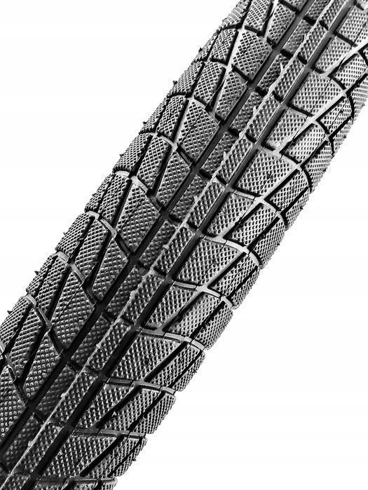 Opona rowerowa 20x1,75 wkładka antyprzebicie 47-406 BMX