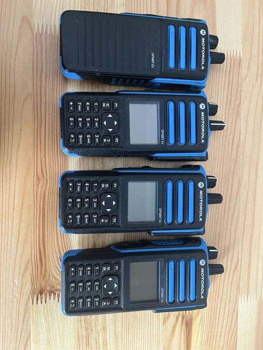 Рация Motorola DP