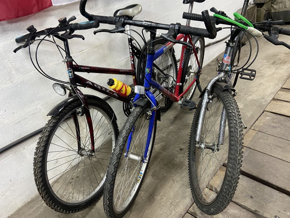 Велосипеди із Європи ,,MTB”26 колесо
