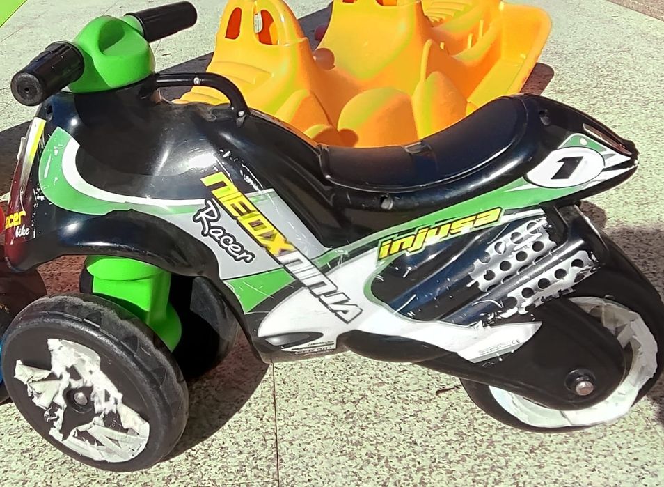 Mini Mota Neix Ninja Racer
