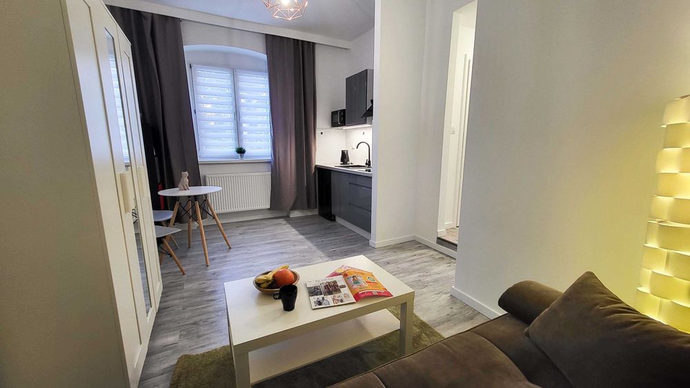 Kawalerka 20m² Łazarz – Hetmańska 27, przy tramwaju, wolna od ręki