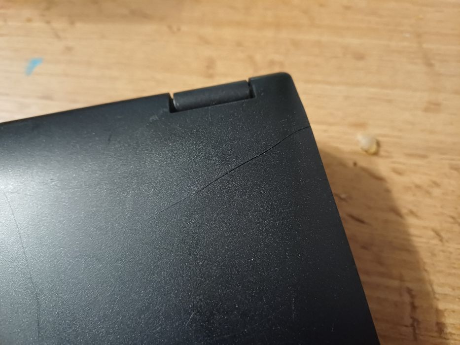 Laptop Fujitsu lifebook s760 Intel i5