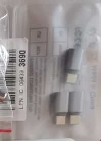 Переходник адаптер Ailink USB Type-C (40Gbps, 240W, 8K)