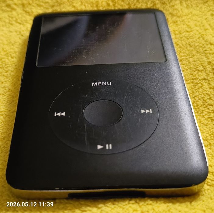 ipod classic 6 - купити аудіотехніку - Ціна на OLX.ua