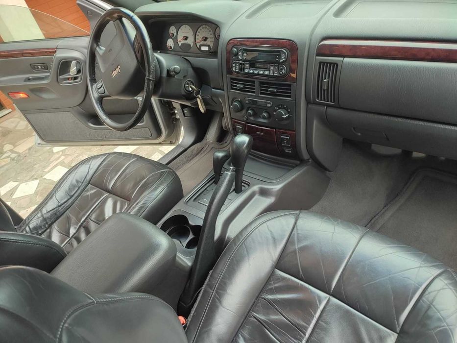 Jeep Grand Cherokee 3.1 TD Limited