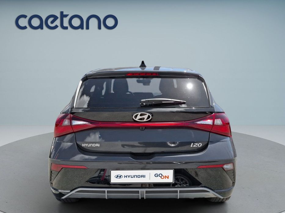Hyundai i20 1.0 T-GDI Style DCT