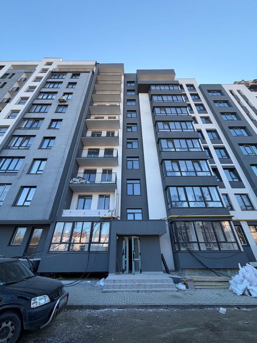 Продаж 1-кімнатної квартири в новобудові | вул. Довга, 30. Карпатбуд