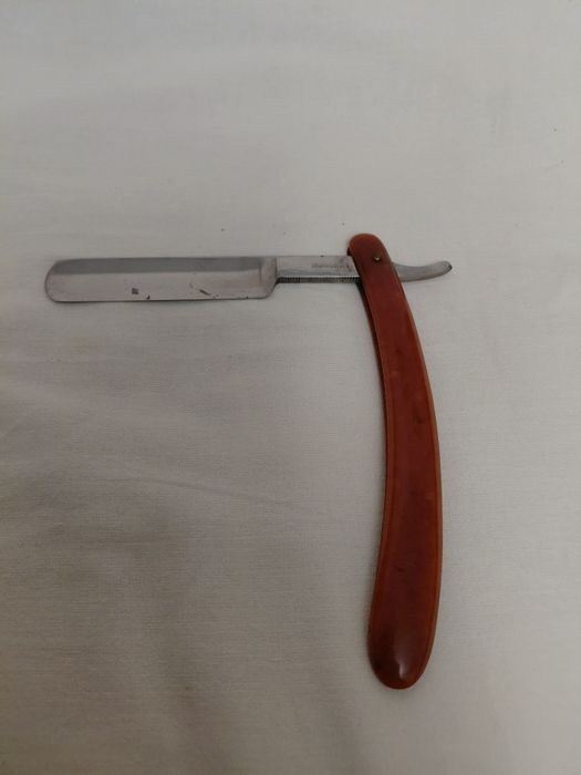 Бритва опасная нова. Завод труд  вача.