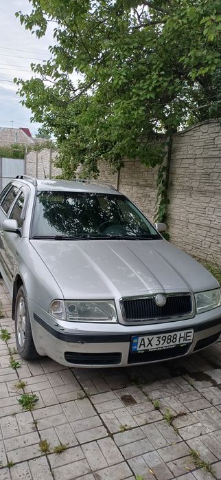 Октавия 4×4 1.9tdi 6ст