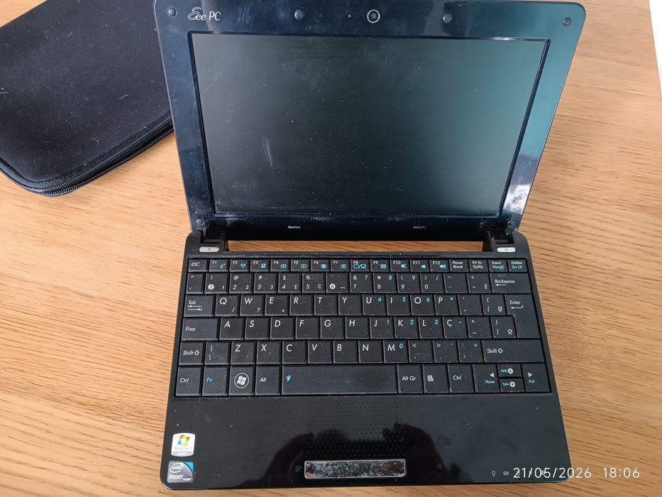 Mini portátil ASUS Eee PC