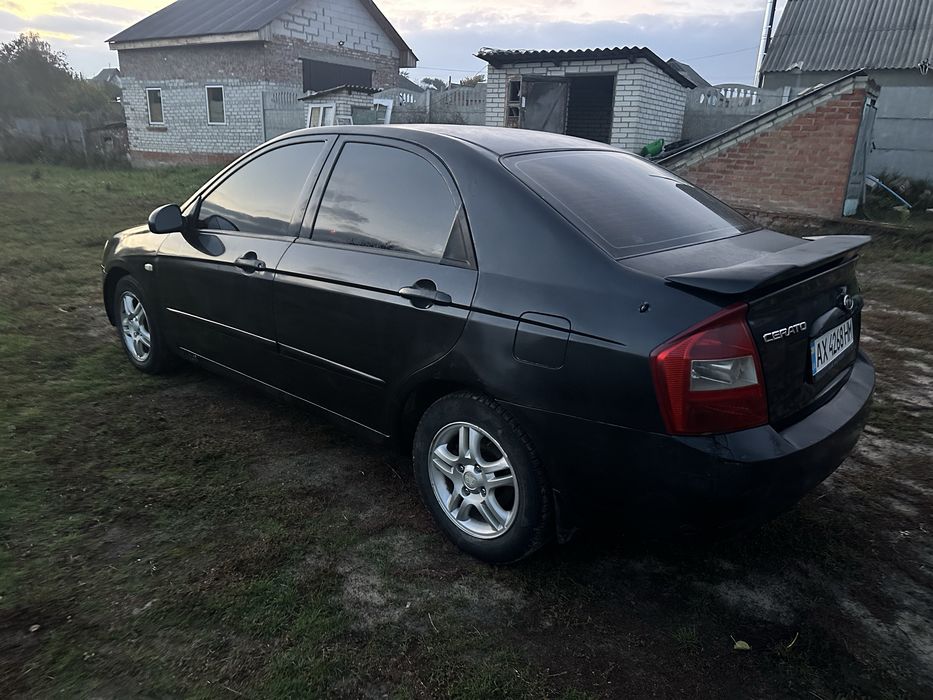 Продам Kia Cerato