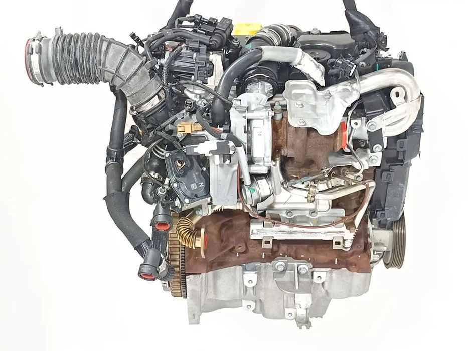 Motor Renault Kangoo 1.5 Dci 2017 Refª: K9K628