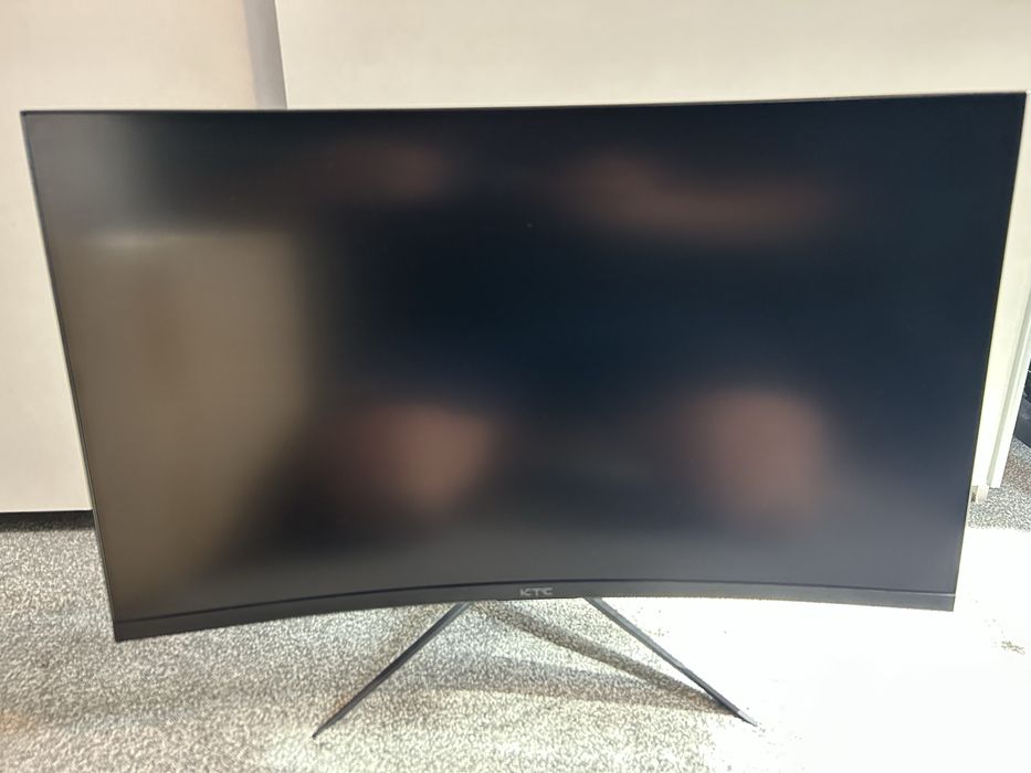 Monitor 32 cale KTC 2K 180hz zakrzywiony