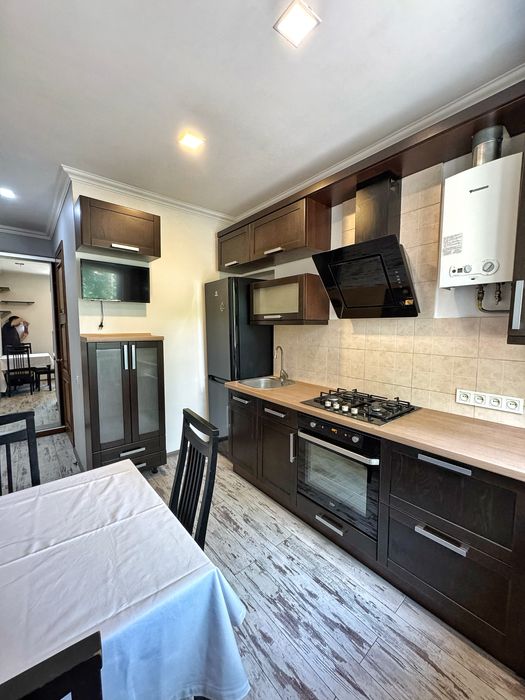 Продам квартиру 2к., ЕВРОРЕМОНТ, 2 ЭТАЖ.