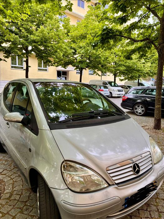 Mercedes classe A foto 2