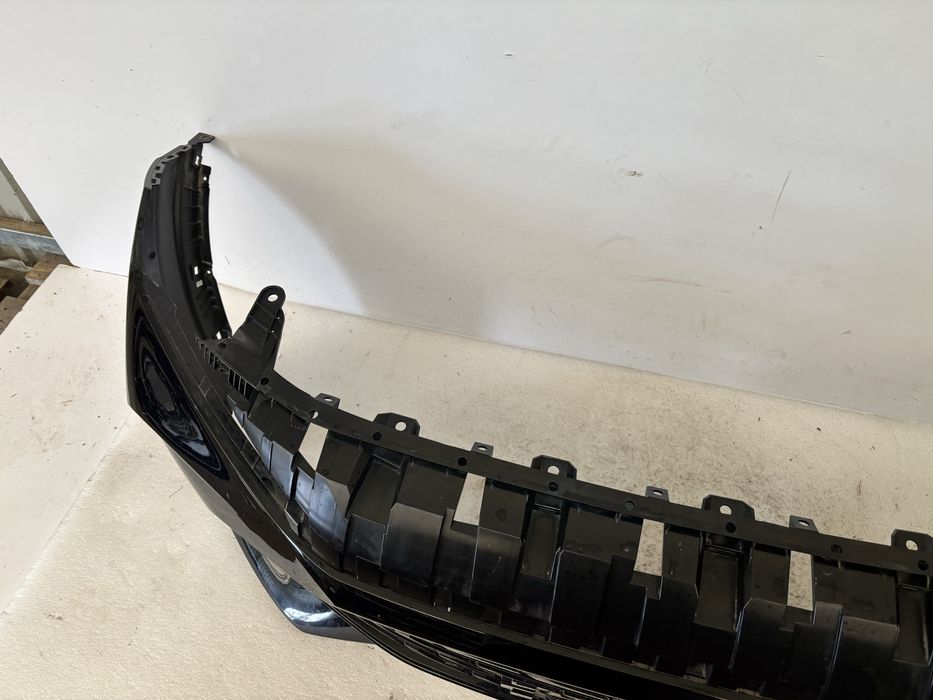 MG HS II 2 24- zderzak przedni przód grill atrapa