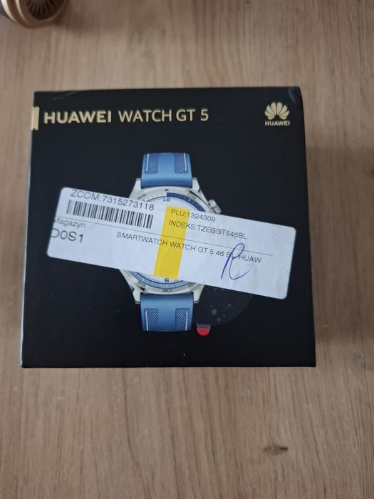 Huawei watch gt5